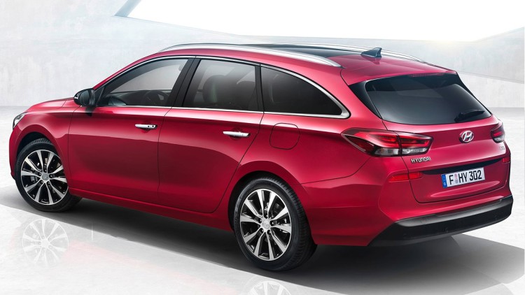 Hyundai i30 Kombi kommt im Juli autohaus.de