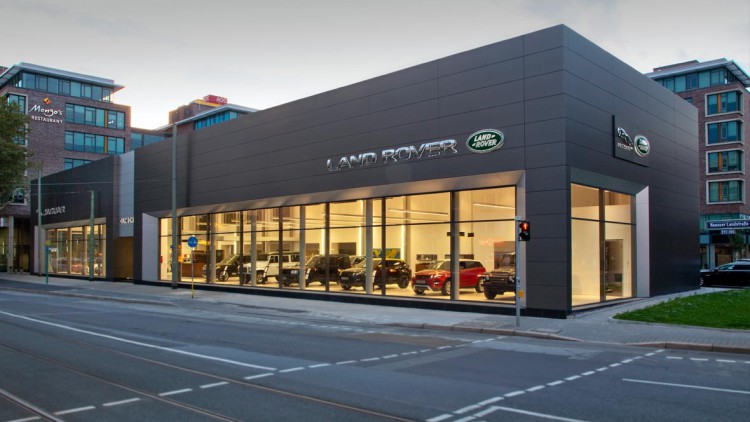 Zeitenwende bei Jaguar Land Rover autohaus.de