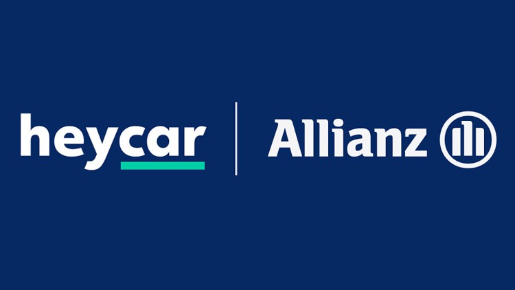 Digitale Gw Plattform Allianz Neuer Investor Und Versicherungspartner Von Heycar Autohaus De