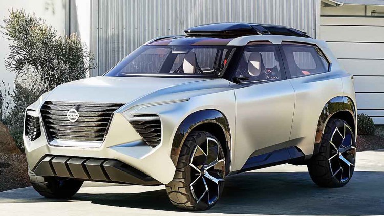 Nissan XMotion Concept autohaus.de