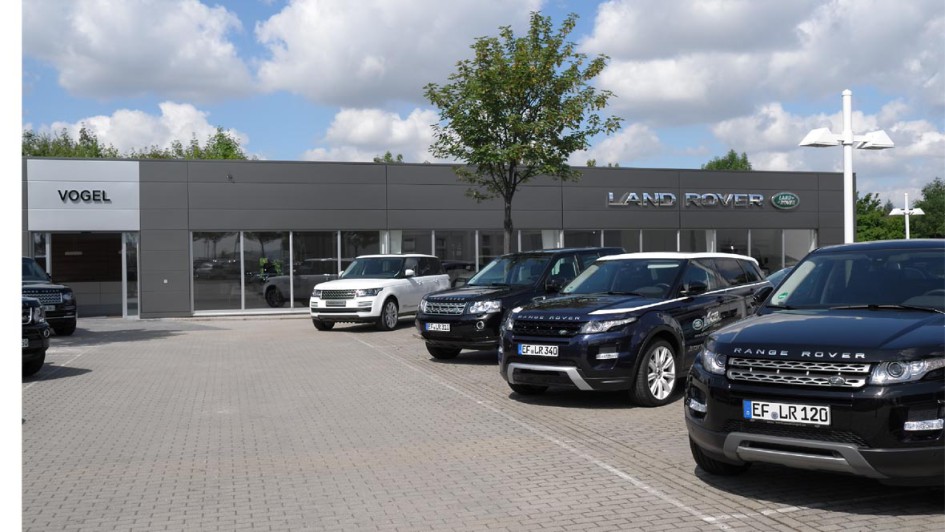 Land Rover/Autohaus Vogel autohaus.de
