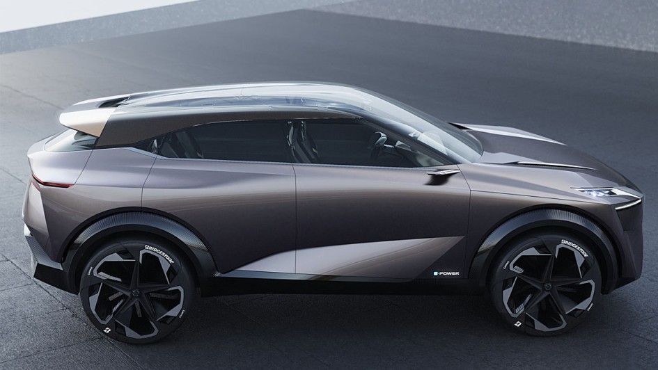 Nissan IMQ Concept autohaus.de