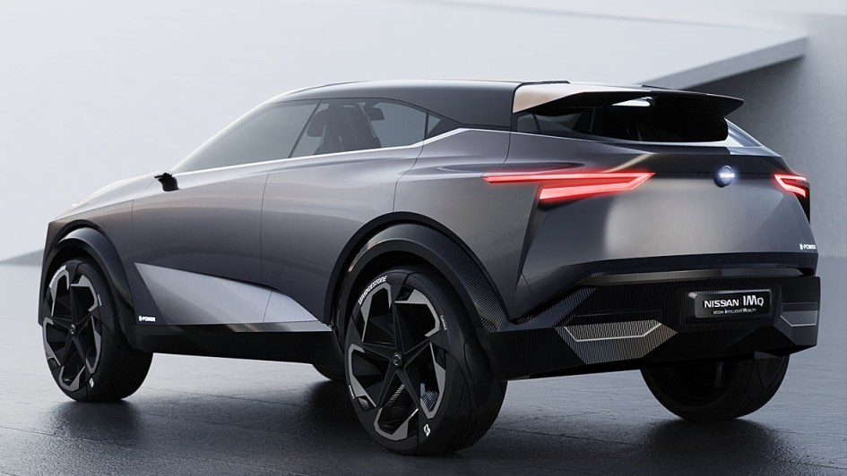Nissan IMQ Concept autohaus.de
