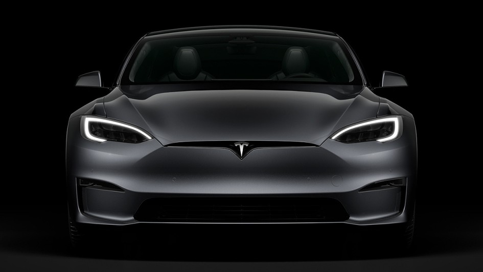 Tesla Model S Plaid Autohaus De